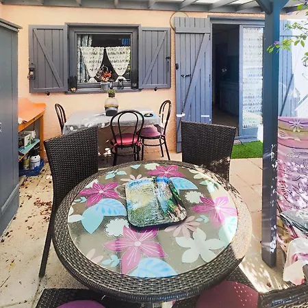 Vakantiehuis Maison A 500m De La