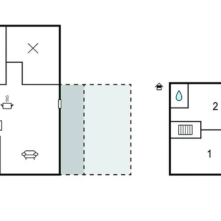 Maison A 500m De La * Portiragnes